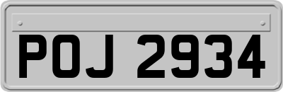 POJ2934