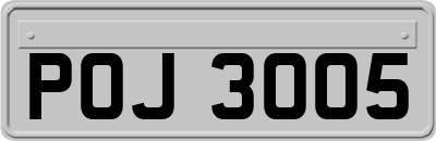 POJ3005