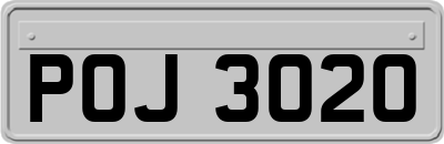 POJ3020