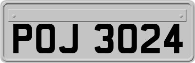 POJ3024