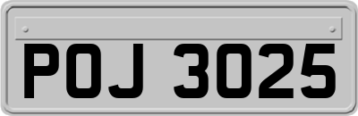 POJ3025