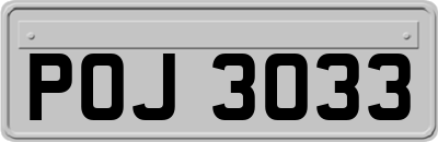 POJ3033