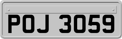 POJ3059