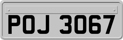 POJ3067