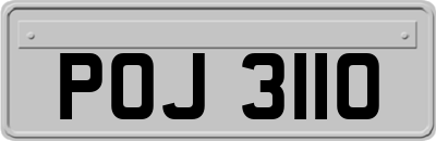 POJ3110