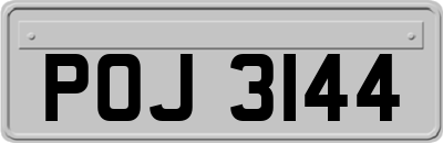 POJ3144