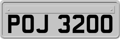 POJ3200