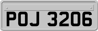 POJ3206