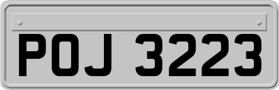 POJ3223