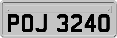 POJ3240