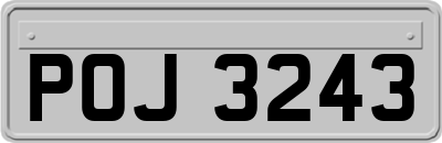 POJ3243