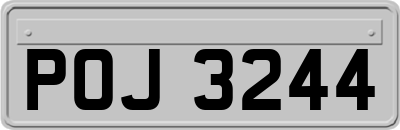 POJ3244