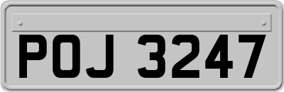 POJ3247