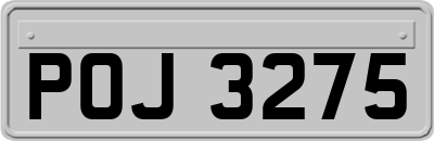 POJ3275