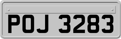 POJ3283