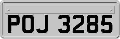 POJ3285