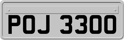 POJ3300