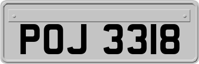 POJ3318