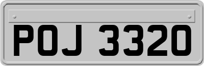 POJ3320