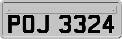 POJ3324