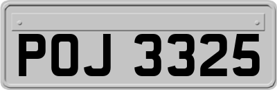 POJ3325
