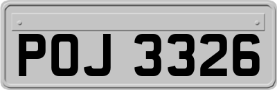 POJ3326