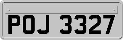 POJ3327