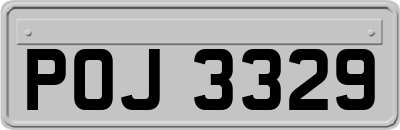 POJ3329