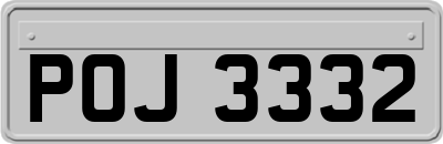 POJ3332