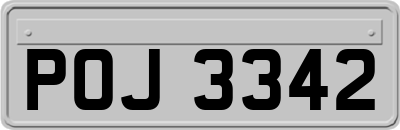 POJ3342