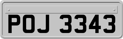 POJ3343