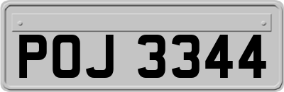 POJ3344