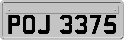 POJ3375
