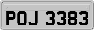 POJ3383