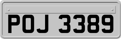 POJ3389