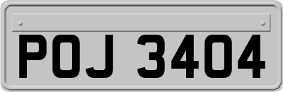 POJ3404