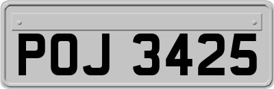 POJ3425