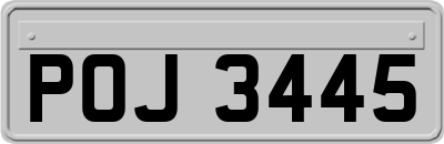 POJ3445