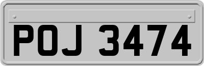 POJ3474