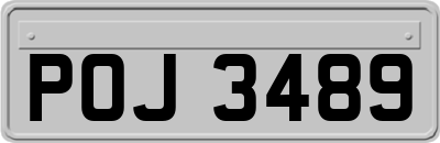 POJ3489