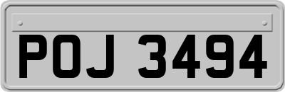 POJ3494