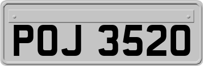 POJ3520