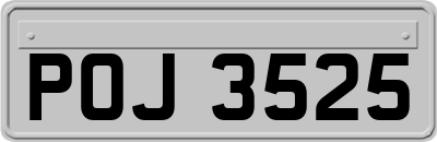 POJ3525