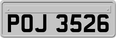 POJ3526