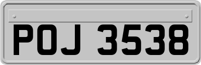 POJ3538
