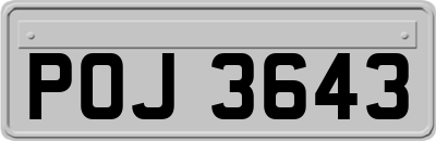 POJ3643