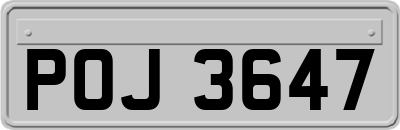 POJ3647