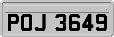 POJ3649