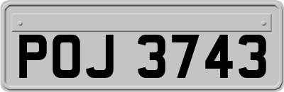 POJ3743