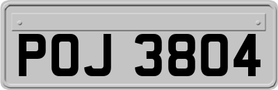 POJ3804